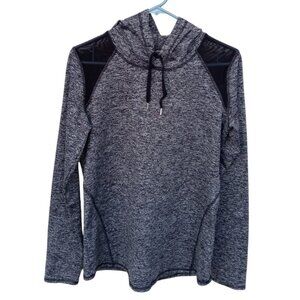 Express EXP Core athletic hoodie sz S